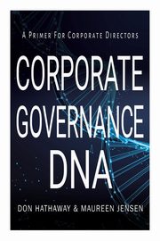 Corporate Governance DNA, Hathaway Don