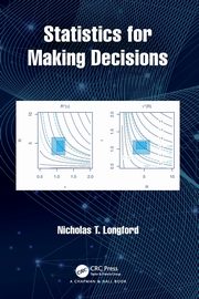 Statistics for Making Decisions, Longford Nicholas T.