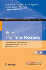 Neural Information Processing, 