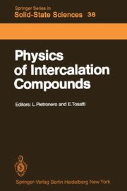 Physics of Intercalation Compounds, 