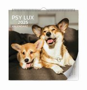 Kalendarz 2025 PSY LUX, 