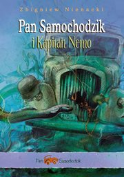 Pan Samochodzik i Kapitan Nemo, Nienacki Zbigniew