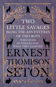 Two Little Savages - Being the Adventures of Two Boys who Lived as Indians and What They Learned, Seton Ernest Thompson
