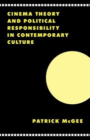 Cinema, Theory Contemporary Culture, McGee Patrick