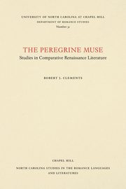 The Peregrine Muse, Clements Robert J.