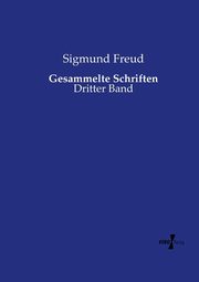 Gesammelte Schriften, Freud Sigmund