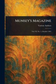 Munsey's Magazine, Various