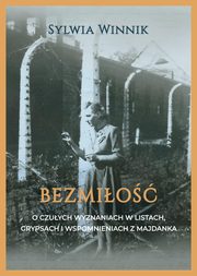 ksiazka tytu: Bezmio autor: Winnik Sylwia