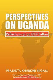 ksiazka tytu: Perspectives On Uganda autor: Kharkar Nigam Prajakta