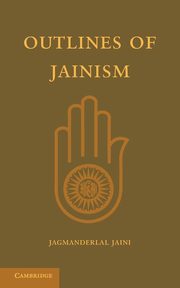 Outlines of Jainism, Jaini Jagmanderlal
