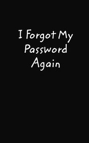 I Forgot My Password Again, Kasper Brittani