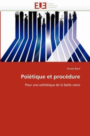 ksiazka tytu: Po?tique et procdure autor: BOUT-E