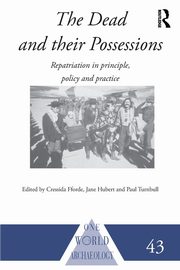 The Dead and their Possessions, 