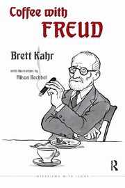 Coffee with Freud, Kahr Brett