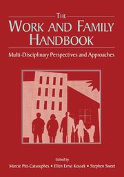 ksiazka tytu: The Work and Family Handbook autor: 
