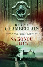 ksiazka tytu: Na kocu ulicy autor: Chamberlain Diane