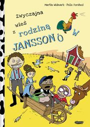 Zwyczajna wie z rodzin Janssonw, Widmark Martin, Forshed Pelle