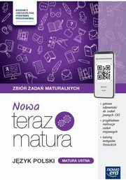 Nowa Teraz Matura Jzyk polski Matura ustna, Moszczeska Hanna, Koos Zofia, Gutowska Marianna