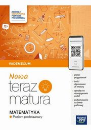 Nowa Teraz Matura Matematyka Vademecum Poziom podstawowy, Janowicz Jerzy