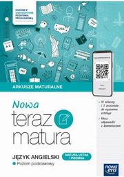 Nowa teraz matura Jzyk angielski Matura ustna i pisemna Poziom podstawowy, Pokrzewiski Zbigniew, Rattenbury Nicholas, Niklewska Katarzyna