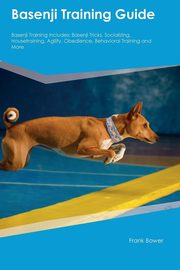 ksiazka tytu: Basenji Training Guide Basenji Training Includes autor: Cornish Robert