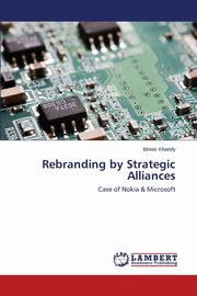 Rebranding by Strategic Alliances, Khandy Idreas