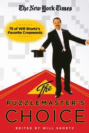 The New York Times The Puzzlemaster's Choice, 