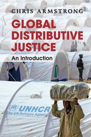 Global Distributive Justice, Armstrong Chris