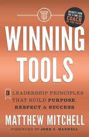 Winning Tools, Mitchell Matthew