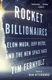 Rocket Billionaires, Fernholz Tim