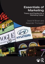 Essentials of Marketing, Brown David