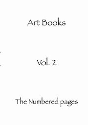 ksiazka tytu: The numbered pages autor: Books Art