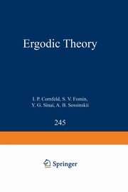 Ergodic Theory, Cornfeld I. P.
