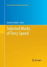 Selected Works of Terry Speed, 