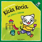 Kicia Kocia na placu zabaw, Gowiska Anita