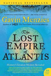 LOST EMPIRE ATLANTIS        PB, Menzies Gavin