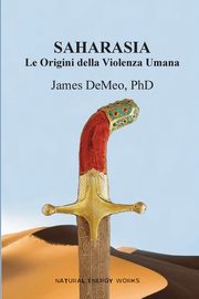 SAHARASIA, DeMeo James
