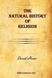 The Natural History of Religion, Hume David