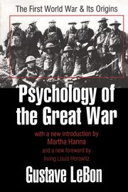 Psychology of the Great War, 