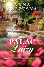 Paac Luizy, Szczsna Anna