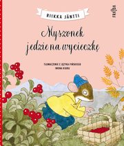 Myszonek jedzie na wycieczk, Jntti Riikka