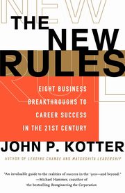 The New Rules, Kotter John P.
