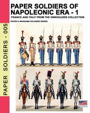 Paper soldiers of Napoleonic era -1, Cristini Luca Stefano