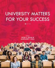 University Matters for Your Success, 