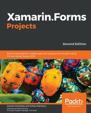 Xamarin.Forms Projects, Hindrikes Daniel