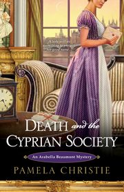 Death and the Cyprian Society, Christie Pamela