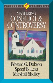Mastering Ministry, Dobson Edward G.