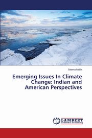 ksiazka tytu: Emerging Issues In Climate Change autor: Mallik Seema