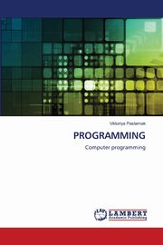 PROGRAMMING, Pasternak Viktoriya