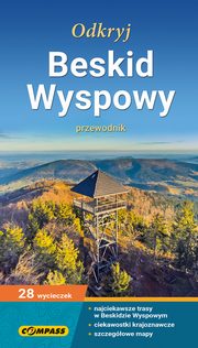 Przewodnik turystyczny Odkryj Beskid Wyspowy, Pietro Piotr